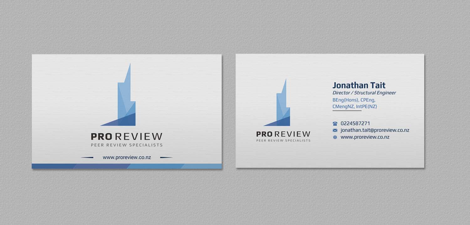 Business Card Design by INDIAN_Ashok for Pro Review | Design #22599424