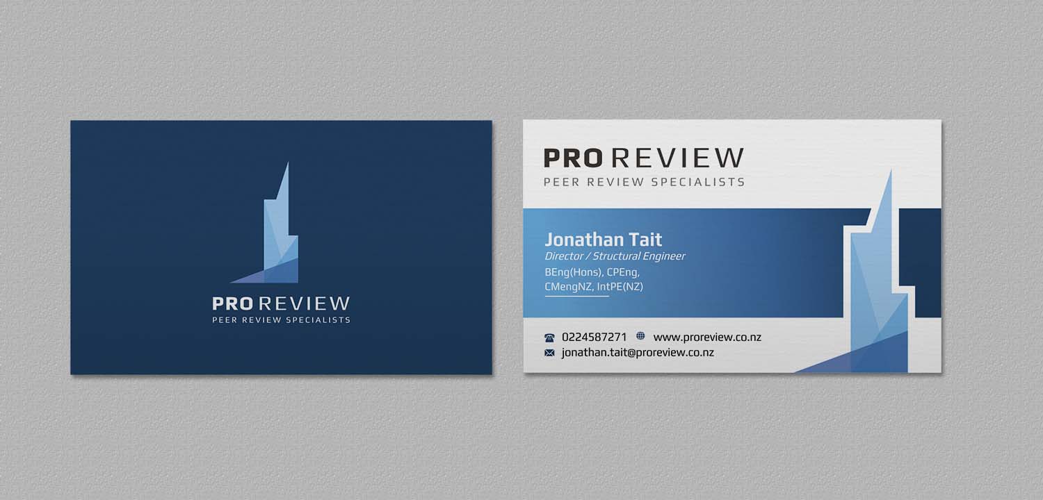 Business Card Design by INDIAN_Ashok for Pro Review | Design #22599425