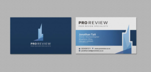 Business Card Design by INDIAN_Ashok for Pro Review | Design: #22599425