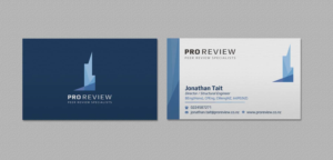 Business Card Design by INDIAN_Ashok for Pro Review | Design: #22599428