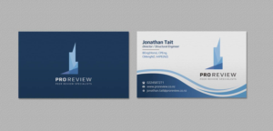 Business Card Design by INDIAN_Ashok for Pro Review | Design: #22599429