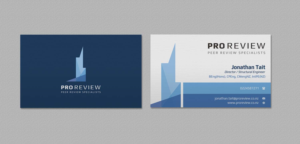 Business Card Design by INDIAN_Ashok for Pro Review | Design: #22599430