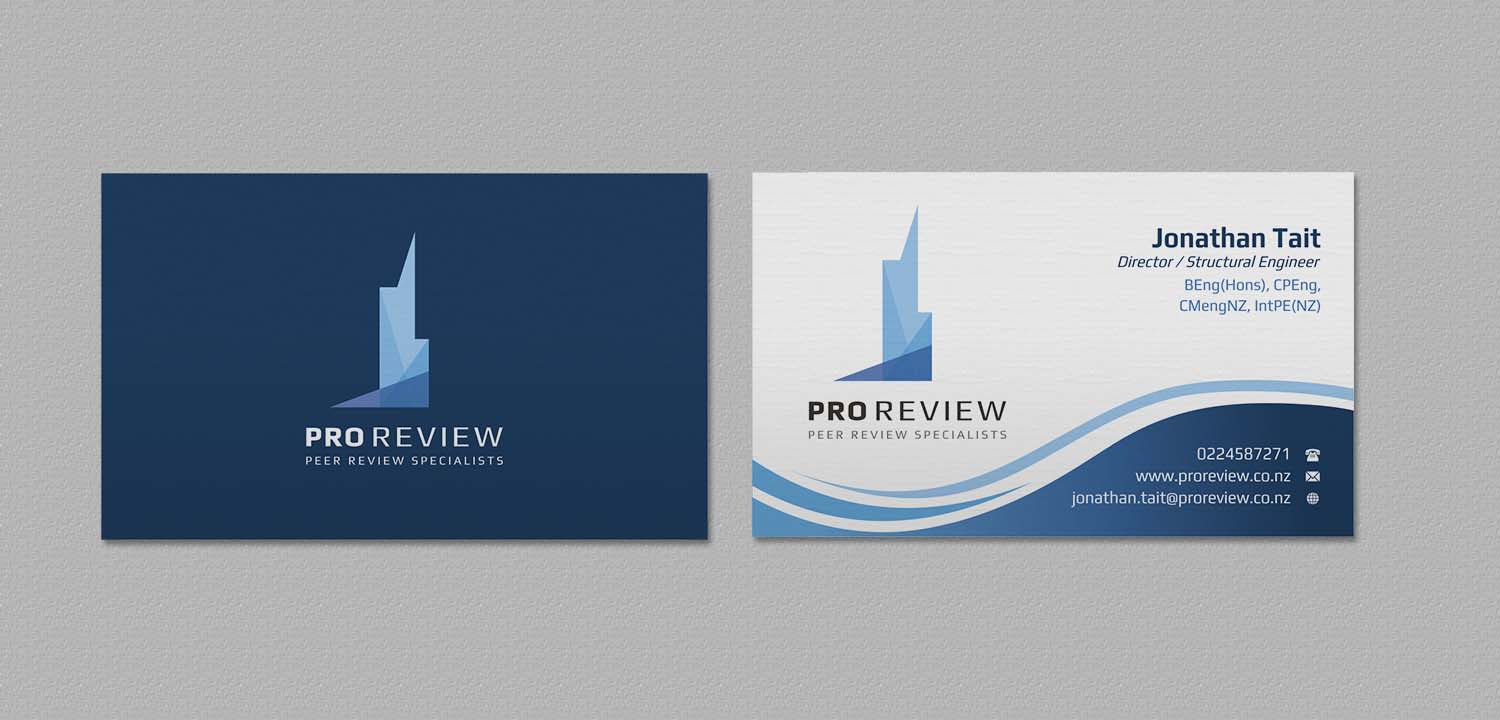 Business Card Design by INDIAN_Ashok for Pro Review | Design #22599432