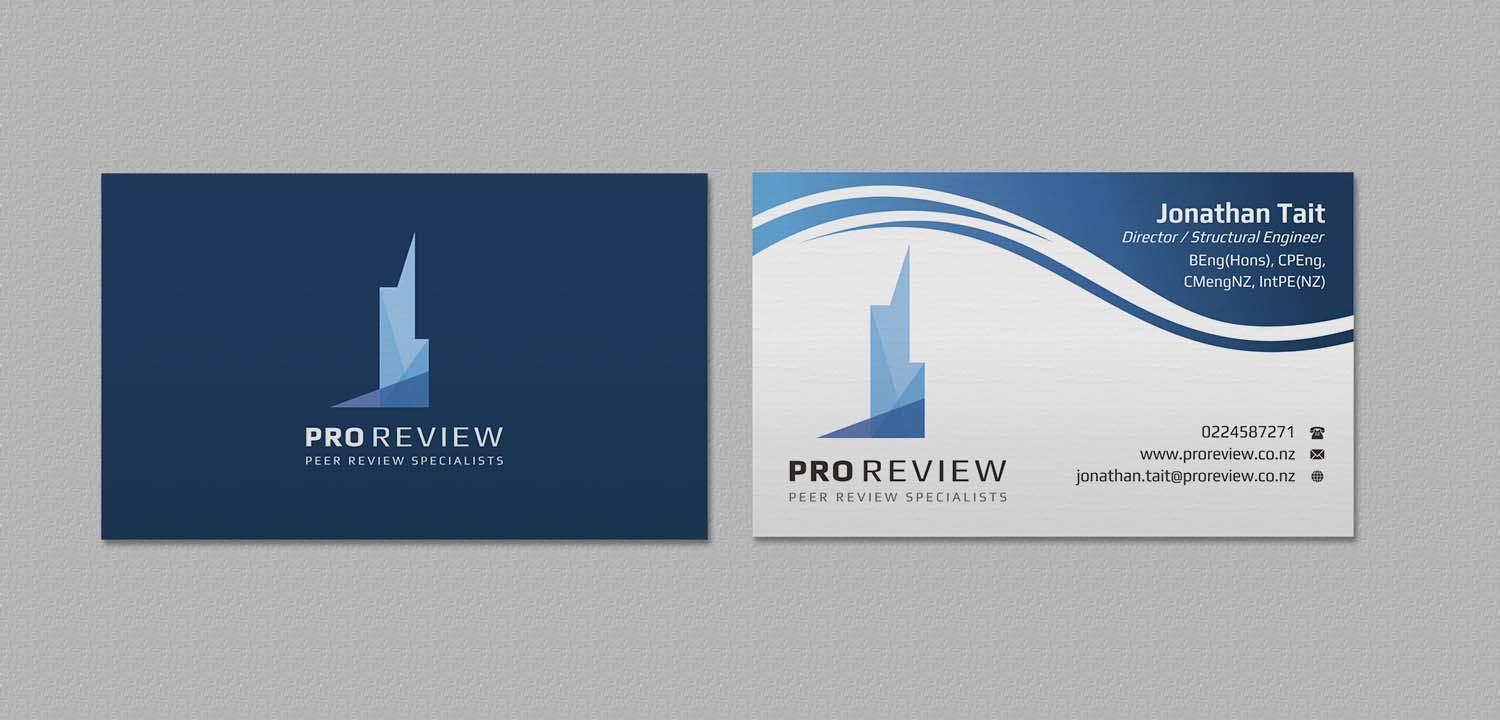 Business Card Design by INDIAN_Ashok for Pro Review | Design #22599433