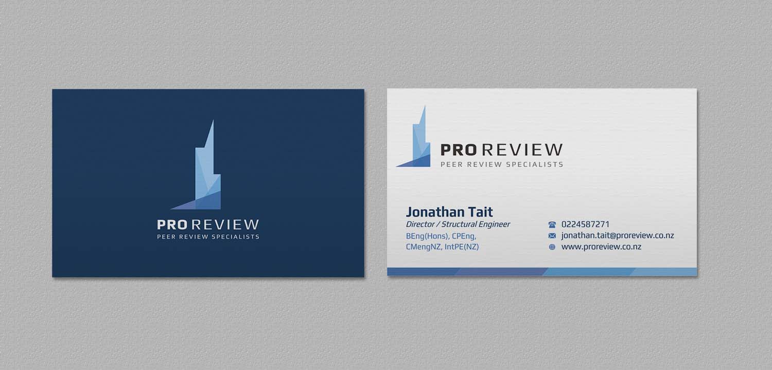 Business Card Design by INDIAN_Ashok for Pro Review | Design #22599435
