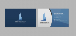 Business Card Design by INDIAN_Ashok for Pro Review | Design: #22599436