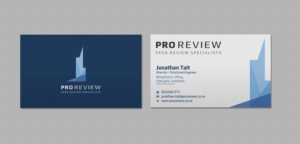 Business Card Design by INDIAN_Ashok for Pro Review | Design: #22599437