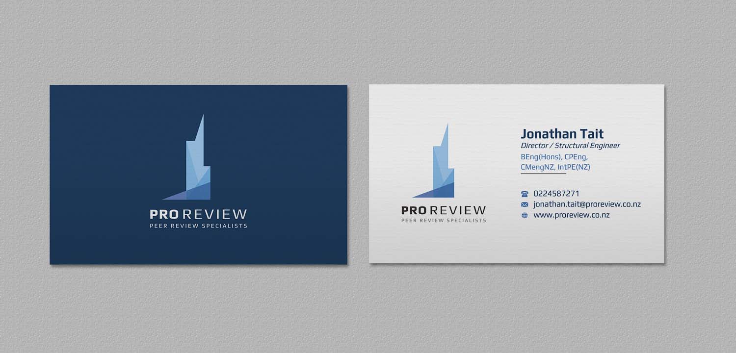 Business Card Design by INDIAN_Ashok for Pro Review | Design #22599438