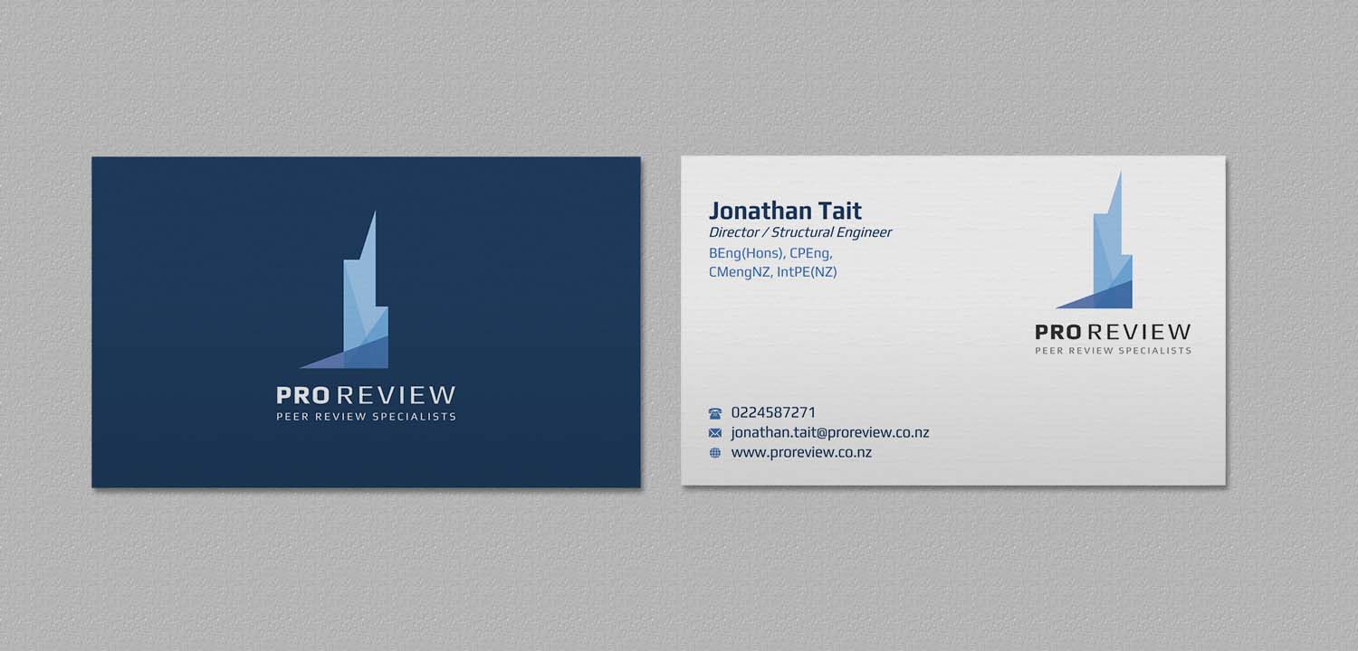 Business Card Design by INDIAN_Ashok for Pro Review | Design #22599442