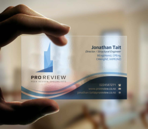 Business Card Design by INDIAN_Ashok for Pro Review | Design: #22599443
