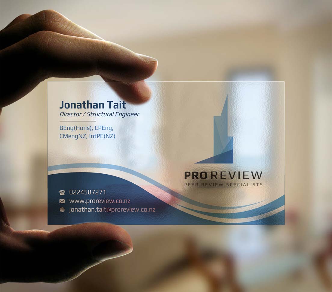 Business Card Design by INDIAN_Ashok for Pro Review | Design #22599444