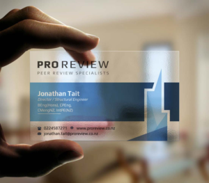Business Card Design by INDIAN_Ashok for Pro Review | Design: #22599445