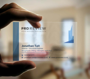 Business Card Design by INDIAN_Ashok for Pro Review | Design: #22599446