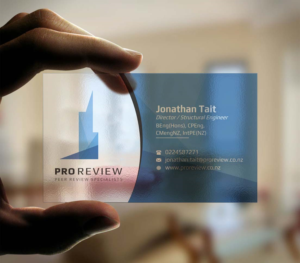 Business Card Design by INDIAN_Ashok for Pro Review | Design: #22599448