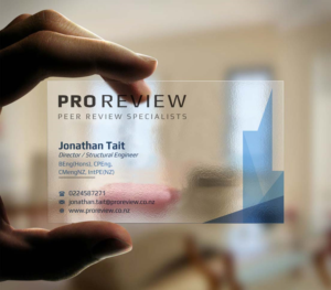 Business Card Design by INDIAN_Ashok for Pro Review | Design: #22599449