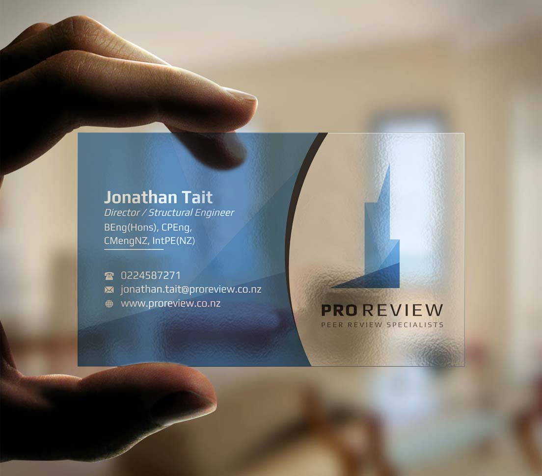 Business Card Design by INDIAN_Ashok for Pro Review | Design #22599452