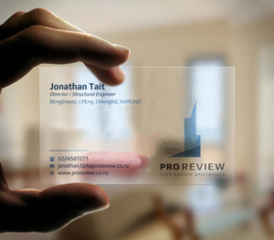 Business Card Design by INDIAN_Ashok for Pro Review | Design: #22599453