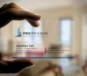 Business Card Design by INDIAN_Ashok for Pro Review | Design: #22599455