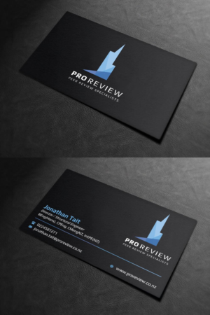 Business Card Design by INDIAN_Ashok for Pro Review | Design: #22599627