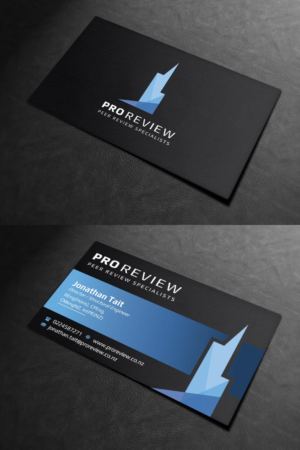 Business Card Design by INDIAN_Ashok for Pro Review | Design: #22599628