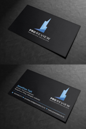 Business Card Design by INDIAN_Ashok for Pro Review | Design: #22599637