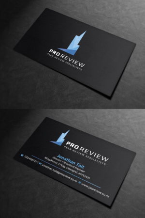 Business Card Design by INDIAN_Ashok for Pro Review | Design: #22599638