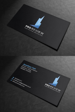 Business Card Design by INDIAN_Ashok for Pro Review | Design: #22599640
