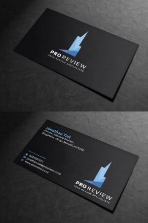Business Card Design by INDIAN_Ashok for Pro Review | Design: #22599641