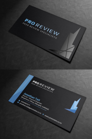 Business Card Design by INDIAN_Ashok for Pro Review | Design: #22599661