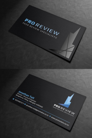 Business Card Design by INDIAN_Ashok for Pro Review | Design: #22599666
