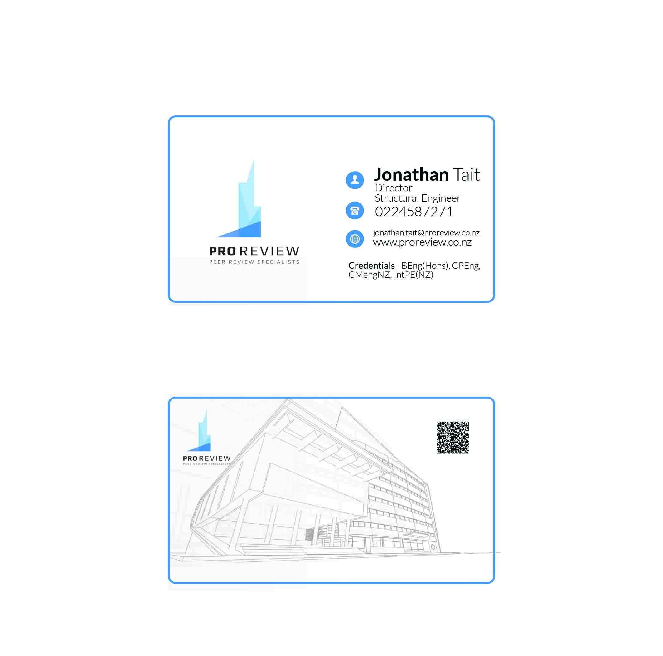 Business Card Design by Atelier de Lala for Pro Review | Design #22633622