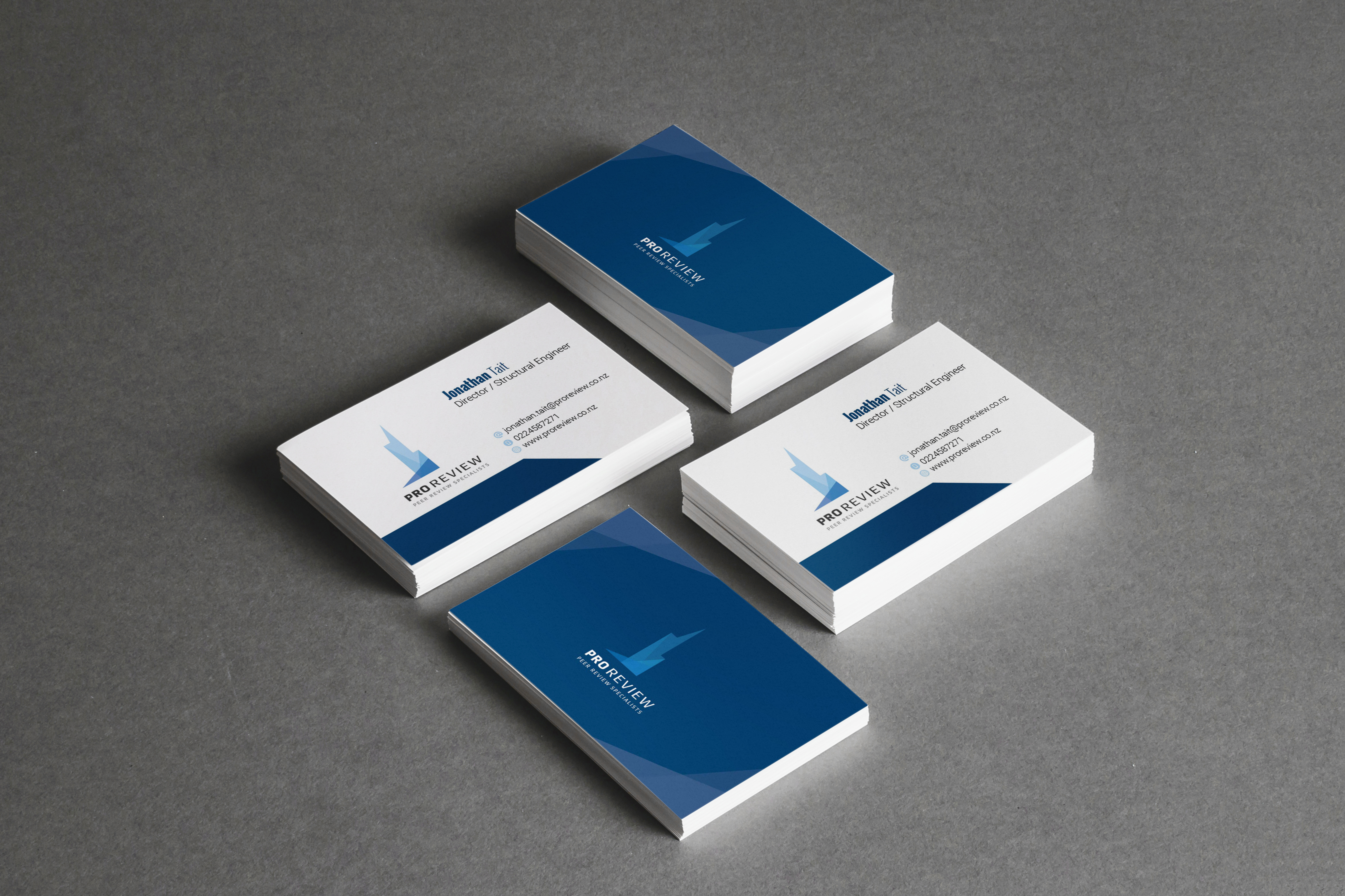 Business Card Design by graphicsource for Pro Review | Design #22646347