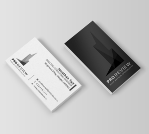 Business Card Design by Ana White