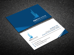 Business Card Design by Verified artistry (Design garden) for Pro Review | Design: #22616138