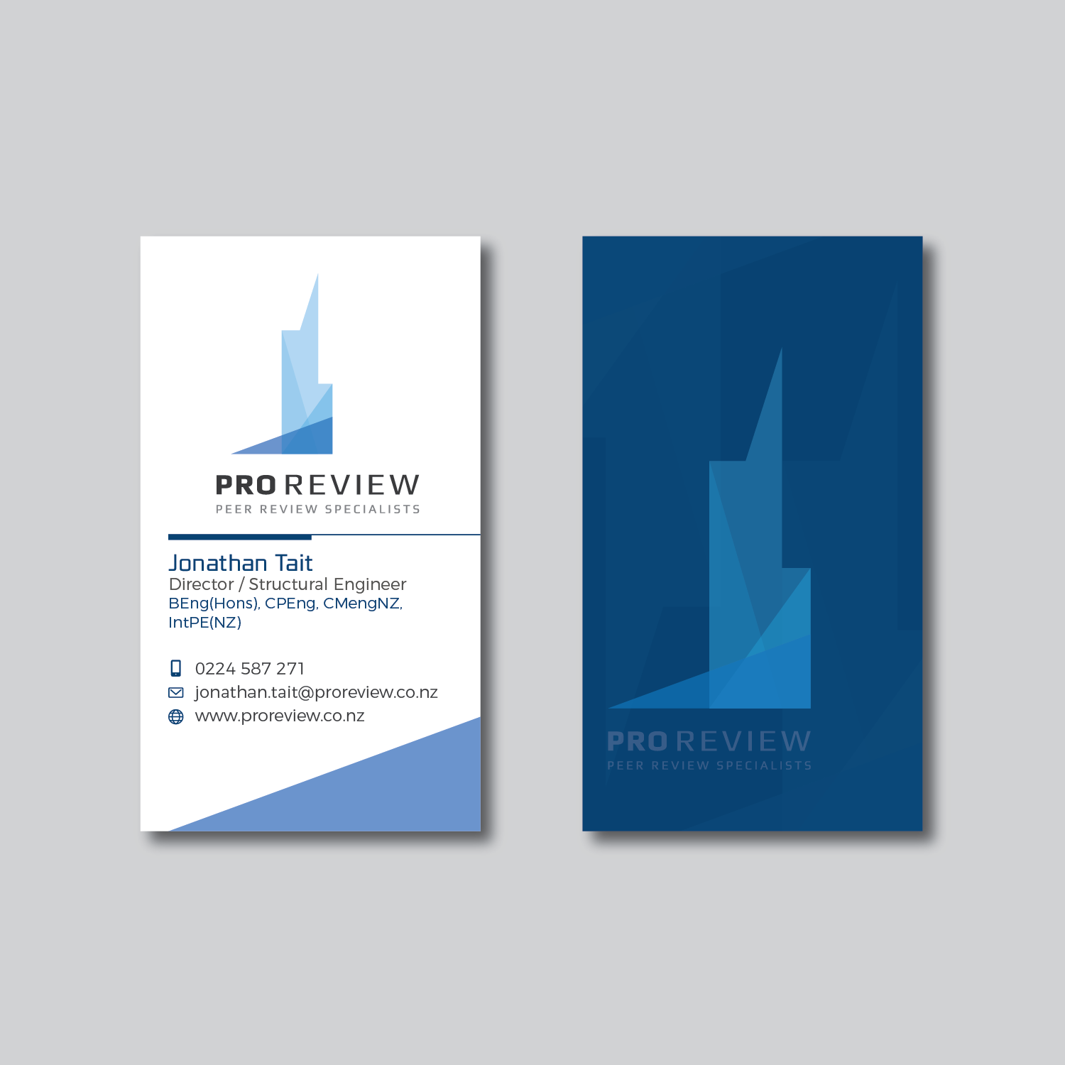 Business Card Design by Verified artistry (Design garden) for Pro Review | Design #22616139