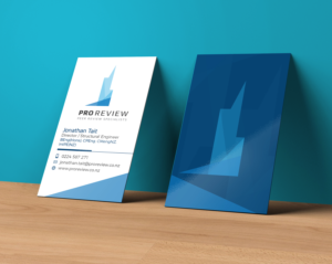 Business Card Design by Verified artistry (Design garden) for Pro Review | Design: #22616142