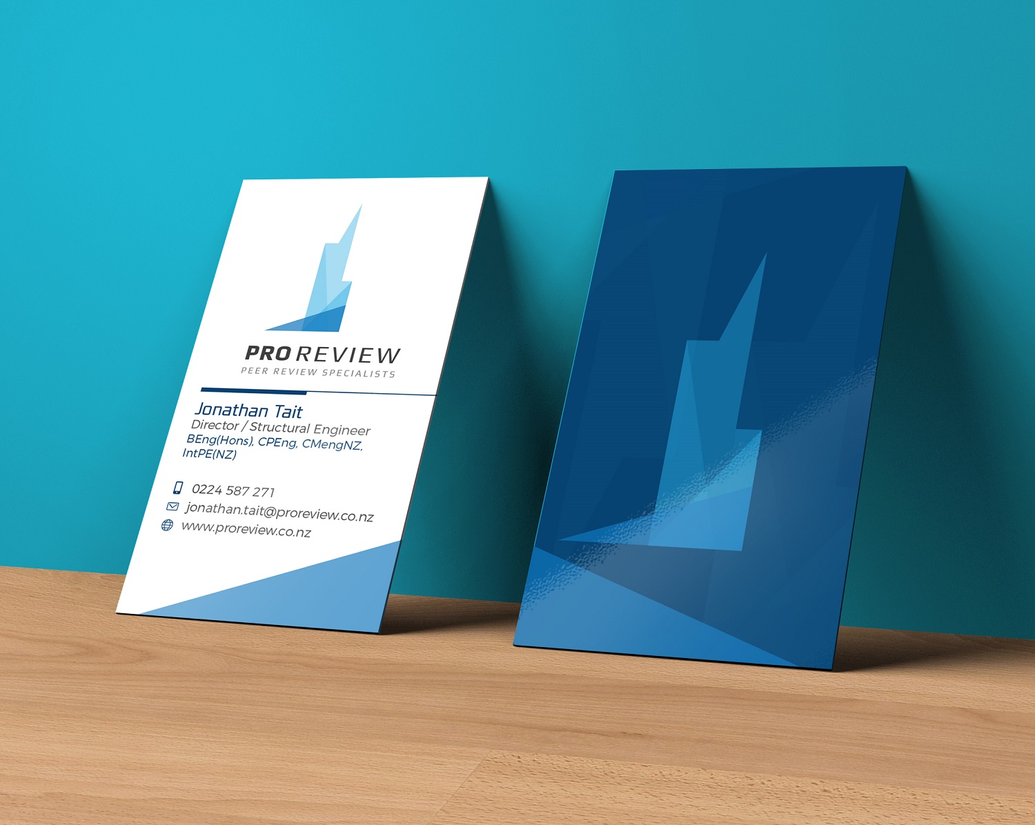 Business Card Design by Verified artistry (Design garden) for Pro Review | Design #22616144