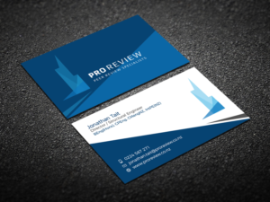 Business Card Design by Verified artistry (Design garden) for Pro Review | Design: #22616156