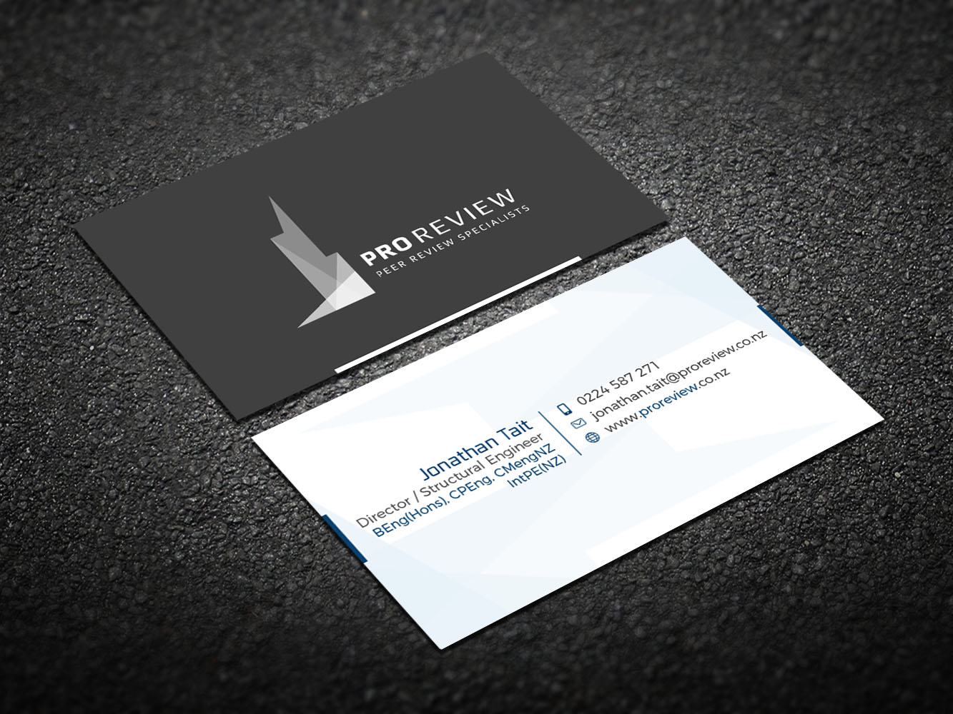 Business Card Design by Verified artistry (Design garden) for Pro Review | Design #22616383