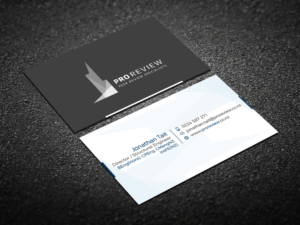 Business Card Design by Verified artistry (Design garden) for Pro Review | Design: #22616383