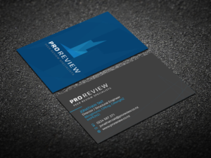 Business Card Design by Verified artistry (Design garden) for Pro Review | Design: #22635532