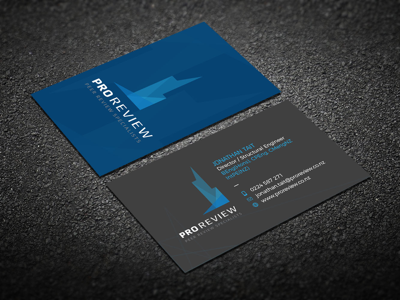 Business Card Design by Verified artistry (Design garden) for Pro Review | Design #22635533