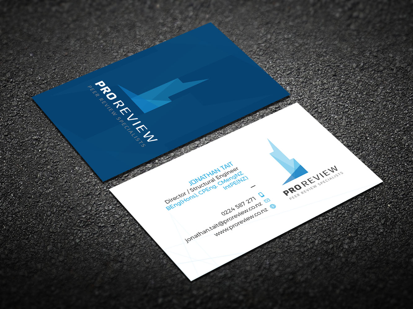 Business Card Design by Verified artistry (Design garden) for Pro Review | Design #22635534