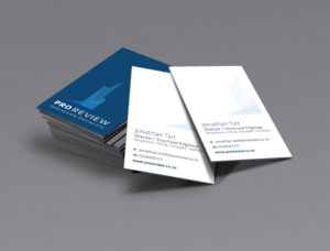 Business Card Design by Luke_Fisher