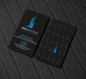 Business Card Design by Creations Box 2015 for Pro Review | Design: #22596617