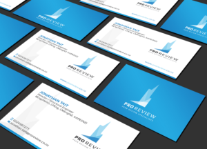 Business Card Design by Creations Box 2015 for Pro Review | Design: #22596618