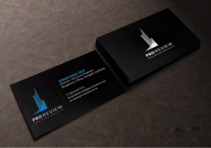 Business Card Design by Creations Box 2015 for Pro Review | Design: #22596629