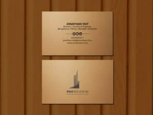 Business Card Design by Creations Box 2015 for Pro Review | Design: #22597431