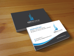 Business Card Design by Creations Box 2015 for Pro Review | Design: #22597453