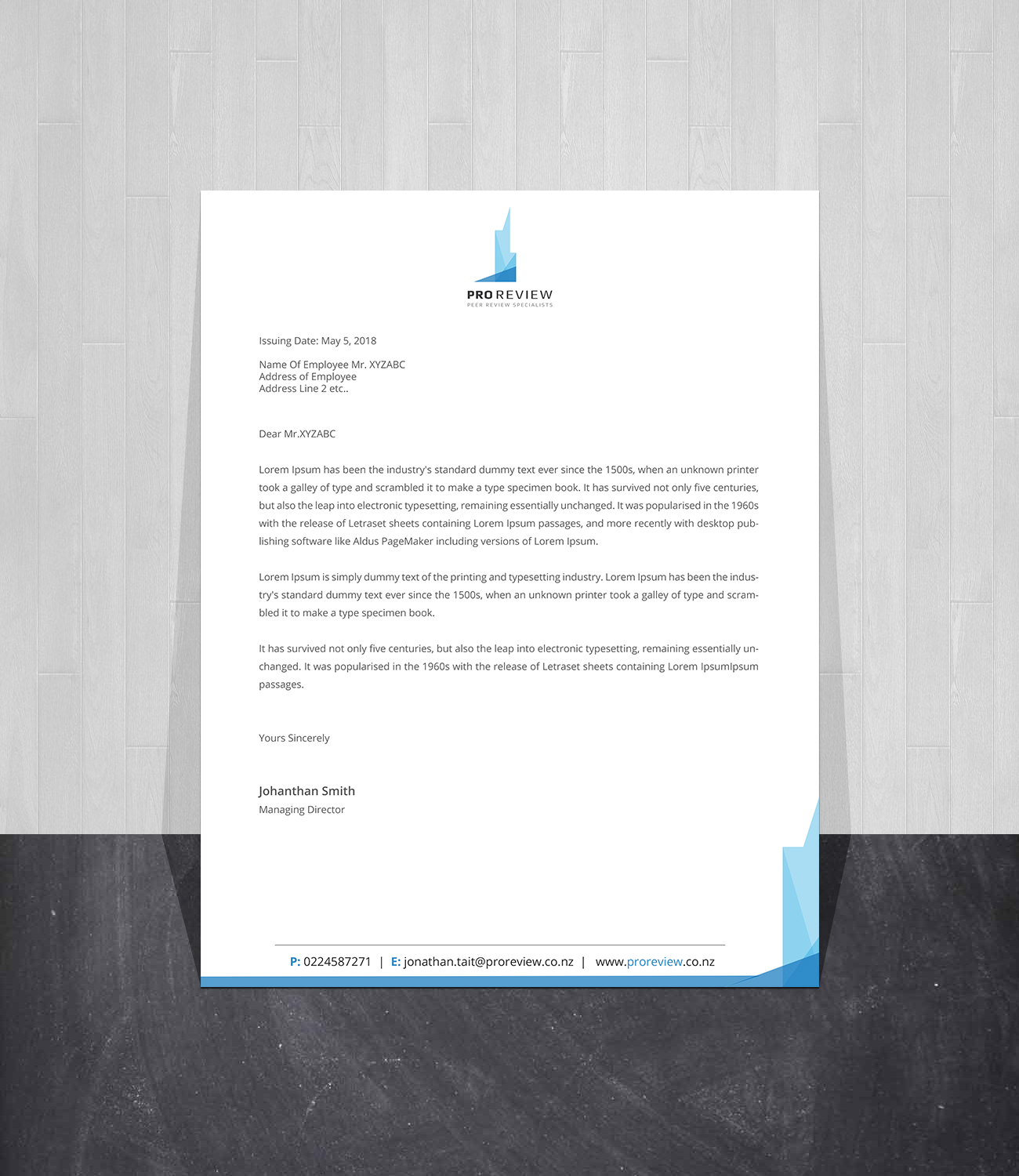 Business Card Design by Creations Box 2015 for Pro Review | Design #22601341